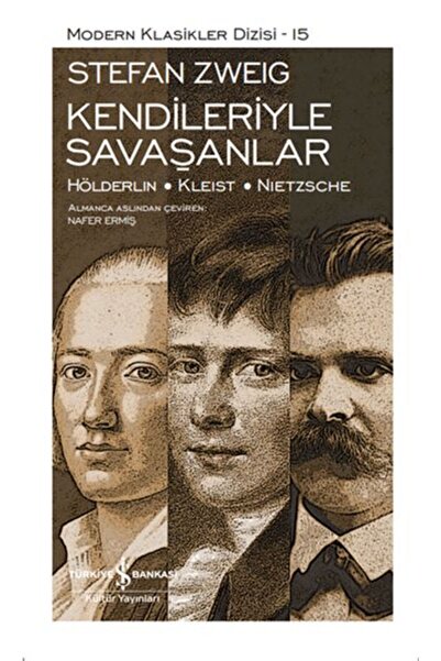 TÜRKİYE İŞ BANKASI KÜLTÜR YAYINLARI المحاربون بأنفسهم - مسلسل الكلاسيكيات الح...