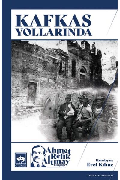 TREND On the Caucasian Roads