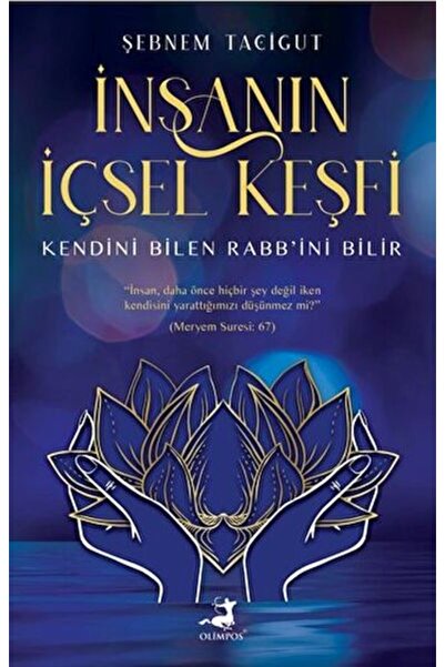 Timaş Yayınları İnsanın İçsel Keşfi