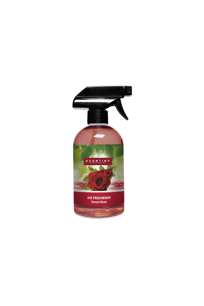 Sweet Rose Air Freshener
