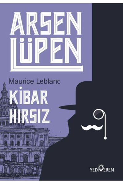 New Age Yayınları Arsen Lüpen - Kibar Hırsız