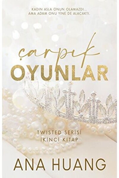 Timaş Yayınları Çarpık Oyunlar