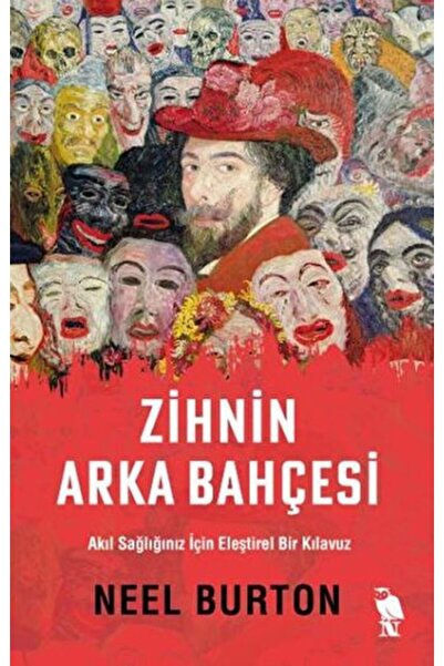 Nemesis Kitap Zihnin Arka Bahçesi
