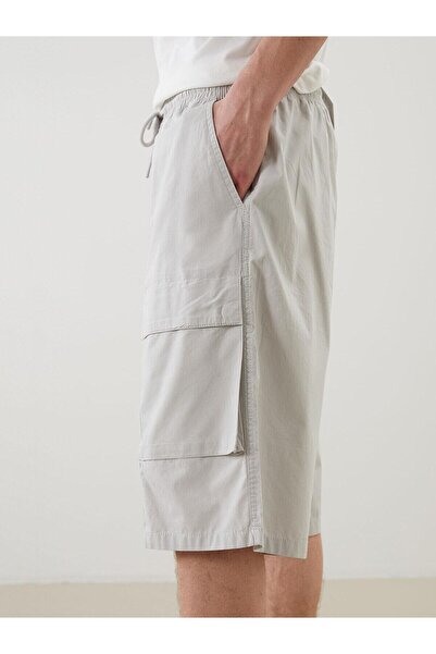 LC Waikiki Ανδρικό σορτς Cargo XSIDE Comfortable Fit (S5)