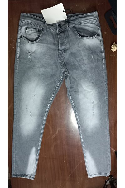 Lovely butik Men's Slim Fit Slim Cut Pants