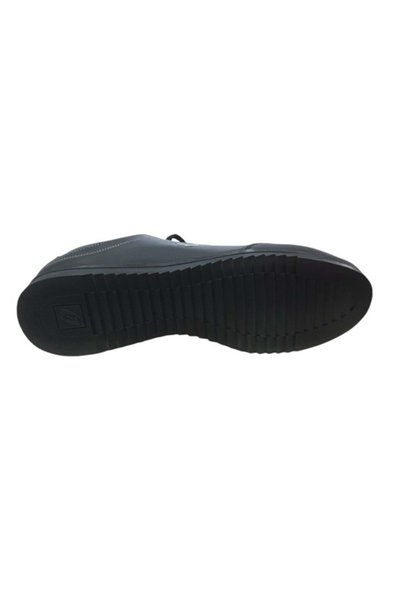 Lescon Ly-8039 Men's Retro Sneakers Sports Shoes - Lescon - Black - St01622-Black-45