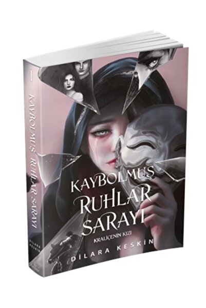 Destek Yayınları Kaybolmuş Ruhlar Sarayı 1: Kraliçenin Kızı