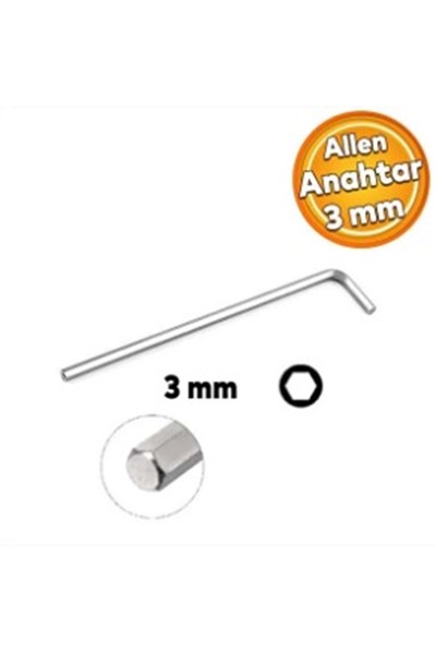 Leva House 3 NO TEK ALYAN ANAHTAR