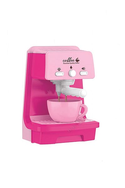 Other Girls' Kitchen Playset – Electric Mixer with Coffee Machine (Happy Family)