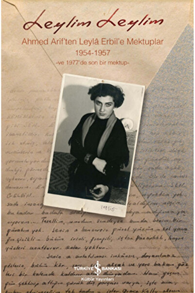 TÜRKİYE İŞ BANKASI KÜLTÜR YAYINLARI Leylim Leylim