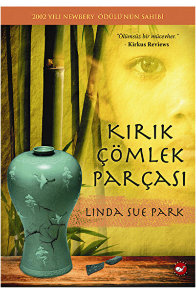Beyaz Balina Yayınları Kırık Çömlek Parçası