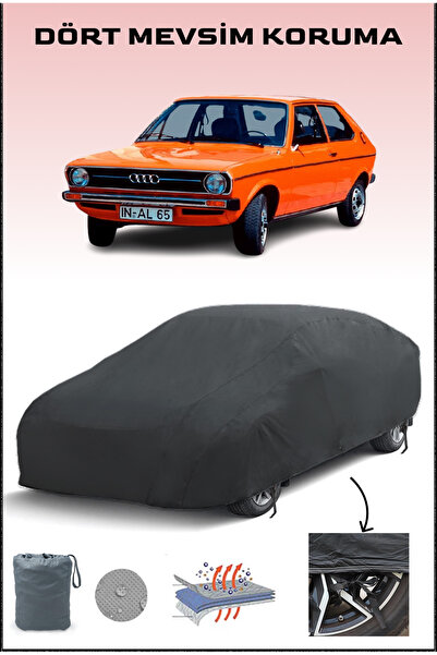 Breen أسود، أودي 50، مشمع السيارة، غطاء السيارة، خيمة السيارة