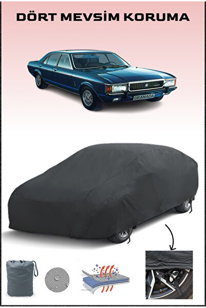 Breen Ford Gra-nada Coupe - مشمع سيارات متوافق، خيمة سيارة مقاومة للماء والشمس