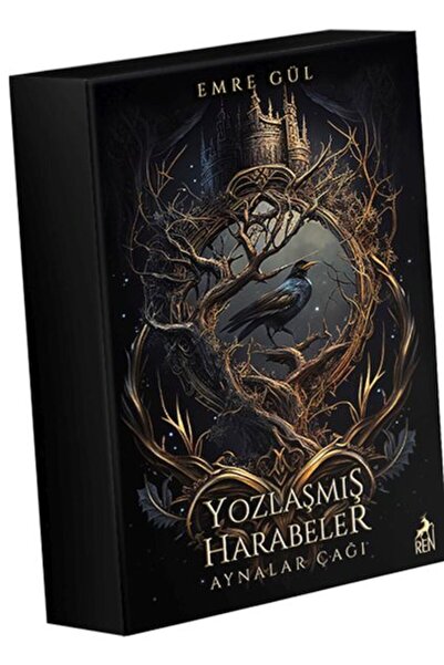 İthaki Yayınları Yozlaşmış Harabeler (Kutulu)