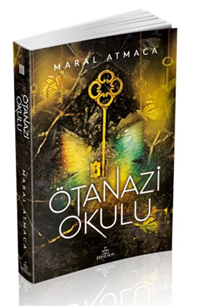 Timaş Yayınları Ötanazi Okulu 3