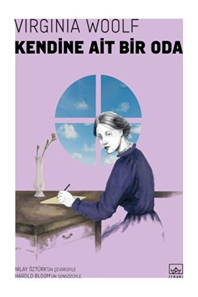 İthaki Yayınları Kendine Ait Bir Oda