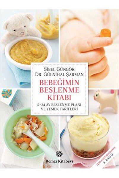 İthaki Yayınları Bebeğimin Beslenme Kitabı