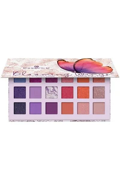 Essence Blooming Wings eyeshadow palette 04