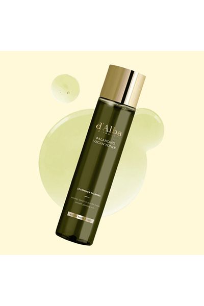 Dalba Vegan moisturizing toner, d'Alba, 150ml