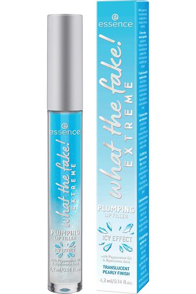 Essence what the fake! EXTREME PLUMPING LIP FILLER 02