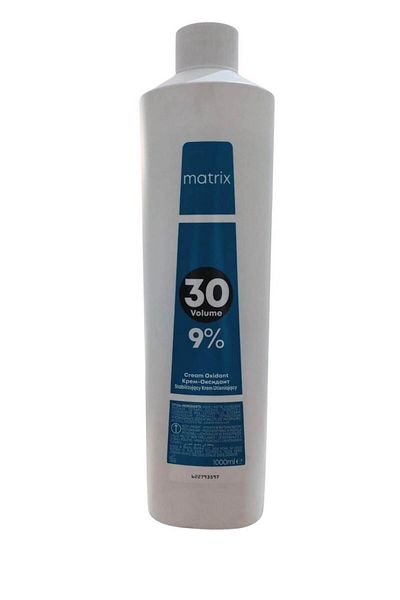 Matrix 9% (30V) Oxygen Cream 1000ml