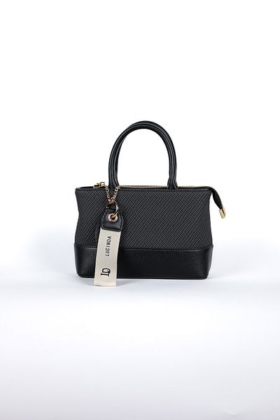 Opera Handbag - Color block