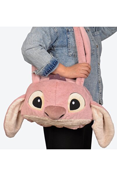 toysme حقيبة ستيتش القطيفة |   حقيبة كتف 40 سم |   الاتجاه الإكسسوارات للفتيا...