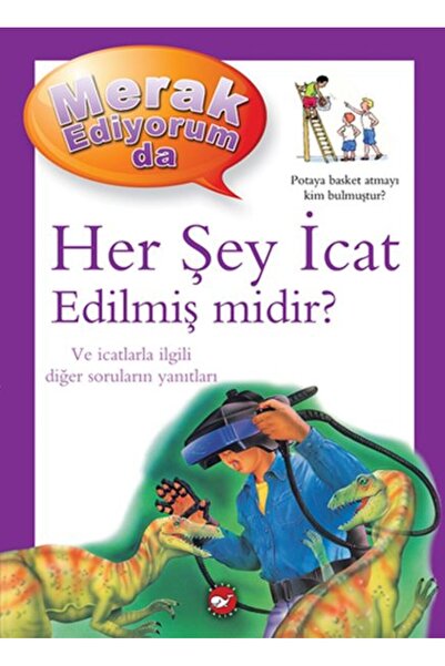 Marvel أنا أتساءل - هل كل شيء مخترع؟