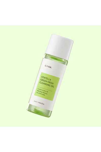iUNIK Toner cu arbore de ceai, iUNIK, Tea Tree Relief, 25ml