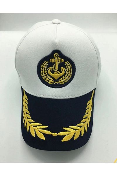 EKstore Unisex Captain Hat & Cap