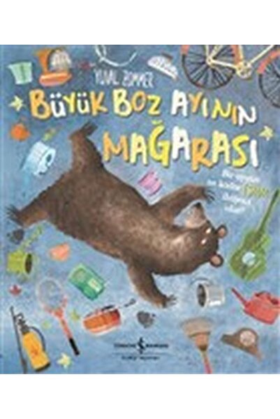 Marvel Büyük Boz Ayının Mağarası
