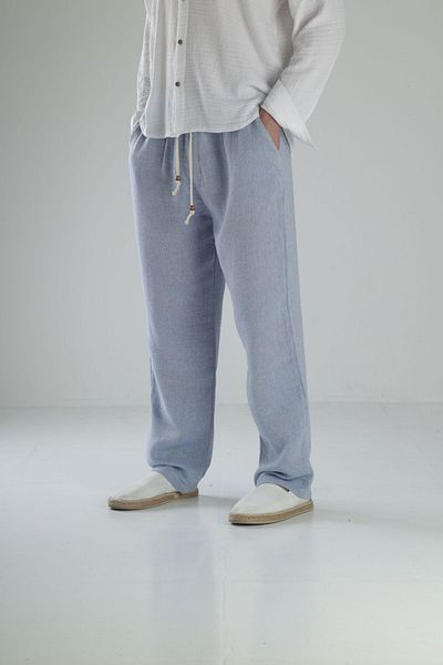 COCOPELLI Pantaloni de in albastru
