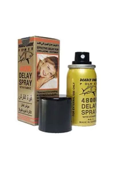 MH KALIP German Shark Power Spray