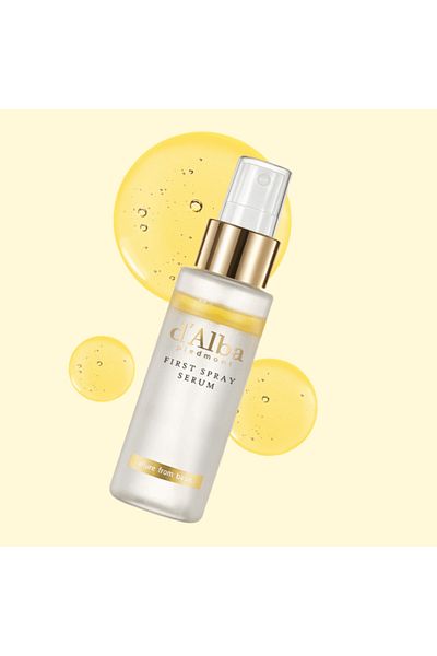 Dalba Serum spray with white truffle, d'Alba, 50ml