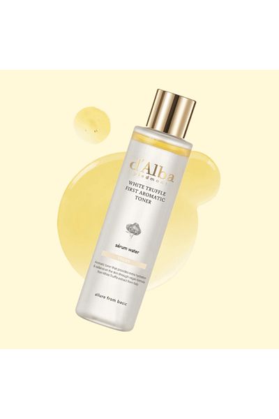 Dalba Aromatic toner with white truffle, d'Alba, 155ml