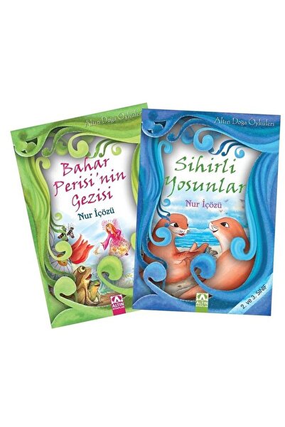 Marvel قصص الطبيعة الذهبية رحلة ربيع الجنية 1