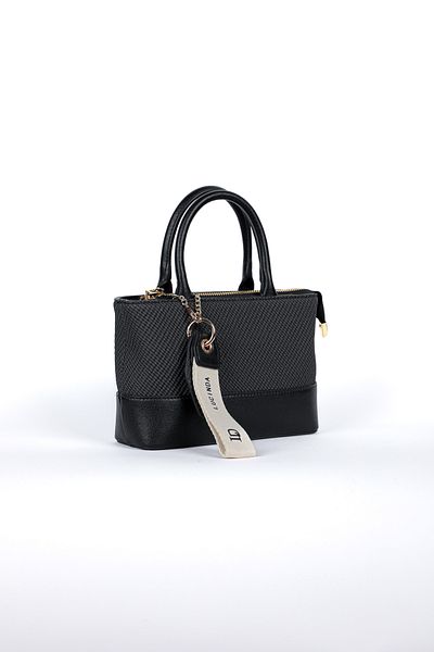 Opera Handbag - Color block