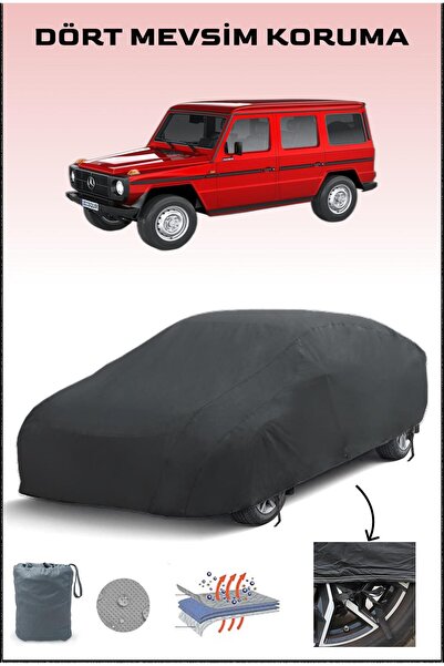 Breen غطاء سيارة متوافق مع سيارة Mercedes-Benz G-class Cabriolet، مشمع تلقائي...