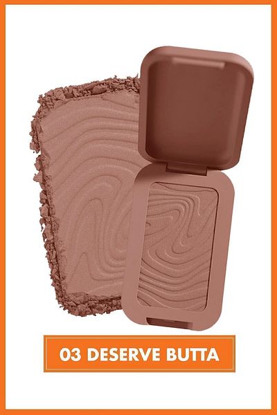 NYX Professional Makeup Butter Bronzer 03 Deserve - Nourishing Natural Styles