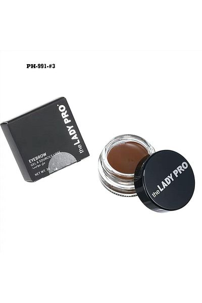 the LADY PRO Eyebrow Gel from THE LEYD PRO