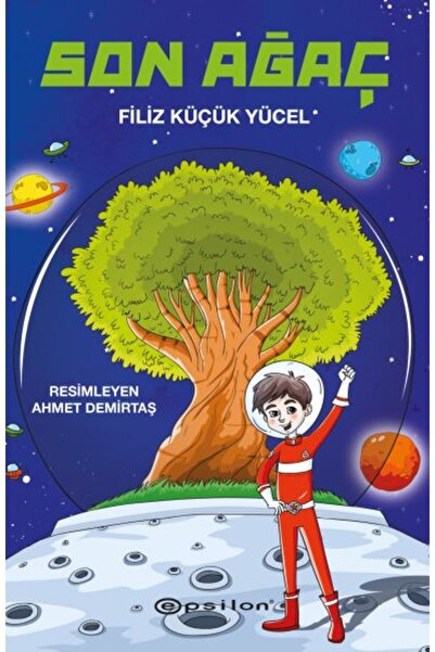 Destek Yayınları Son Ağaç