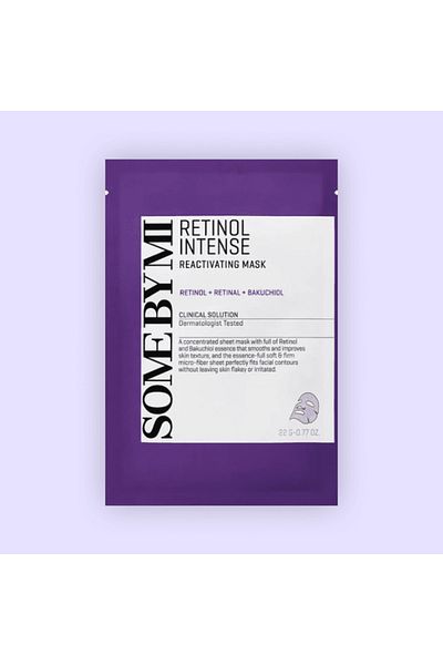Some By Mi Masca de față cu retinol, Some By Mi, 22g