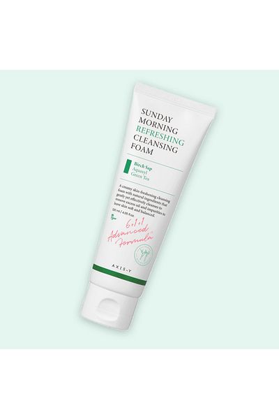AXIS-Y Gel de curatare spumant cu extracte naturale, AXIS-Y, 120ml