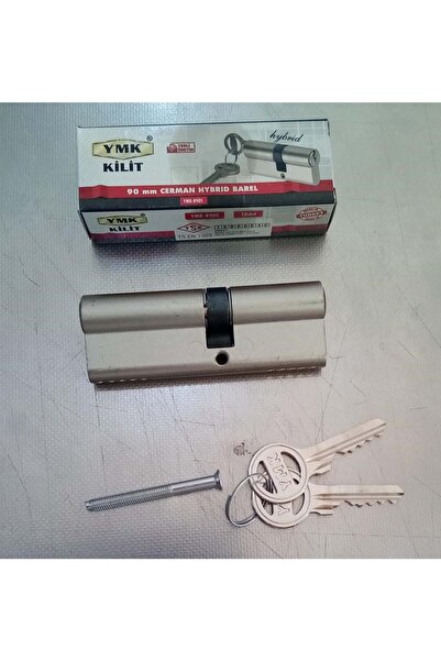 YMK KİLİT 90 MM CERMAN BAREL YMK-B905