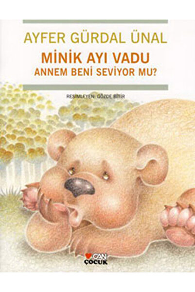 Marvel الدب الصغير فادو / هل أمي تحبني؟