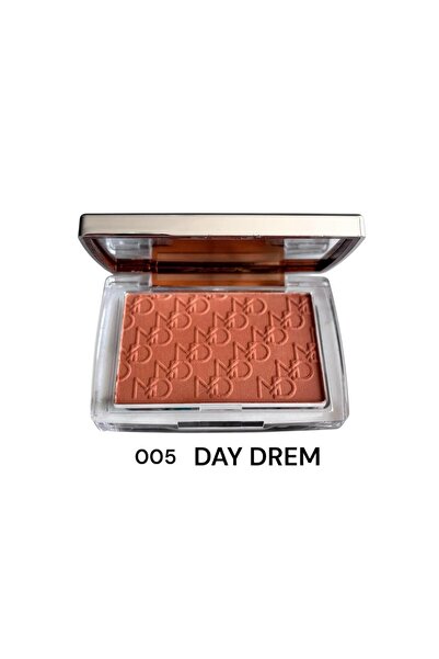 MAYDREAM بلاشر خدود Rosy Glow 005 لمسة خوخية دافئة... تورّد يدوم