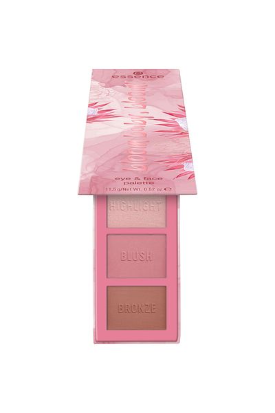 Essence لوحة ظلال العيون والوجه 02
