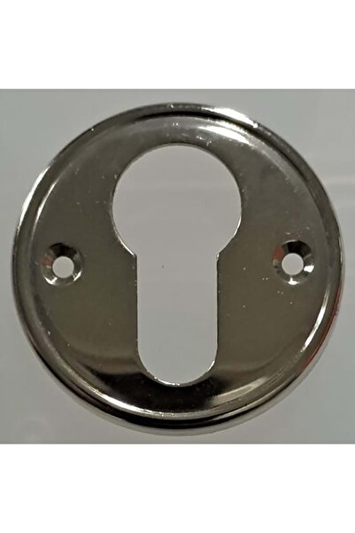 Leva House BAREL AYNASI YUVARLAK KROM