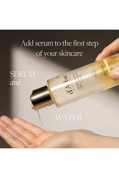 Dalba Aromatic toner with white truffle, d'Alba, 155ml