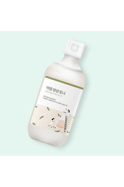 Round Lab Tonic hrănitor pentru față cu soia, Round Lab, 300ml
